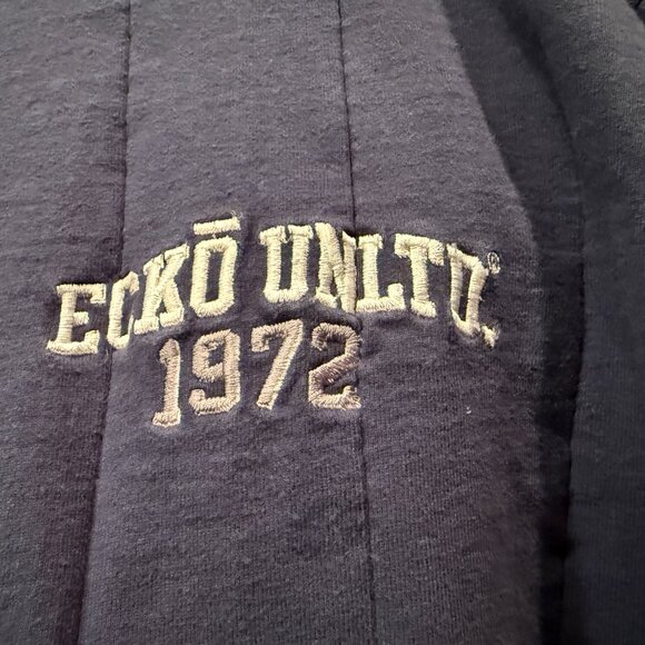 Vintage Ecko Unltd Long Sleeve Shirt Size Large - Picture 2 of 7